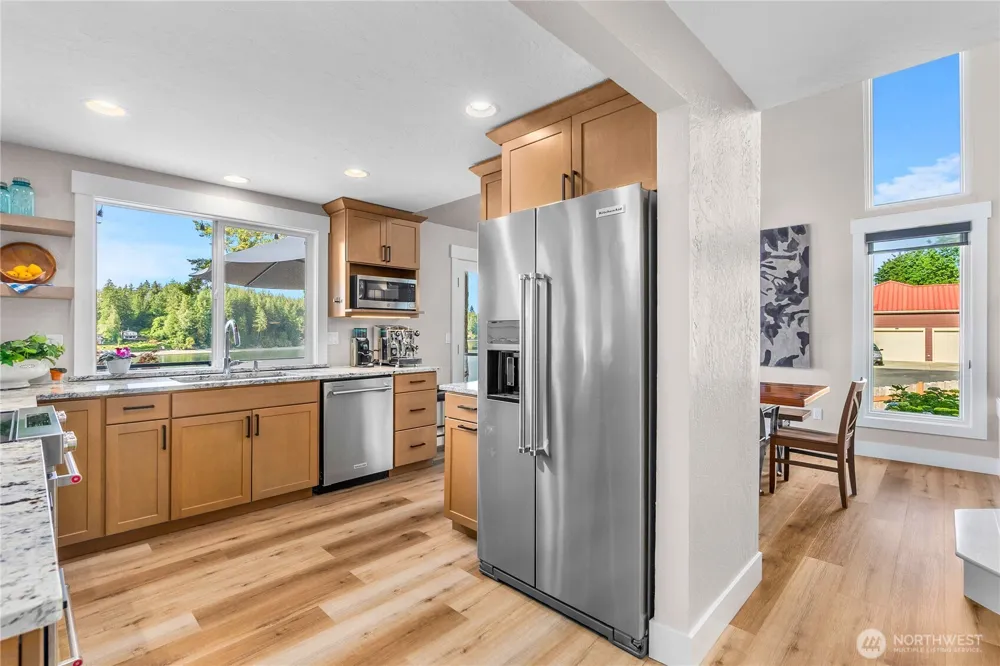 240 SE Mallard Beach Lane Shelton, WA 98584
