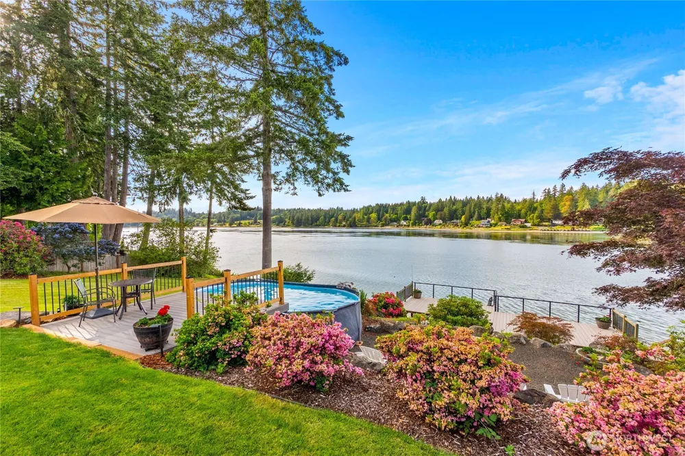 240 SE Mallard Beach Lane Shelton, WA 98584