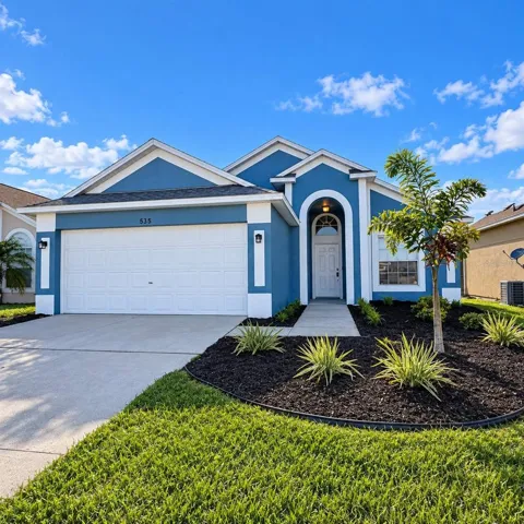 535 ROLLINS DRIVE