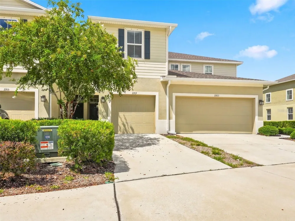 2919 JACOB CROSSING LANE Holiday, FL 34691