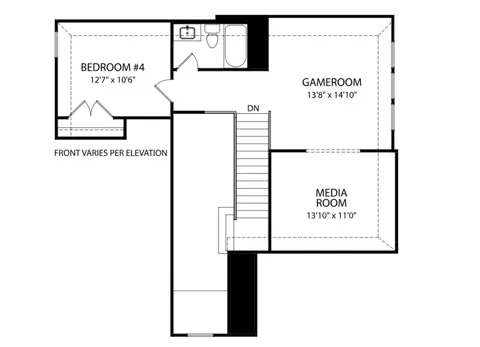 708 High Summit Drive