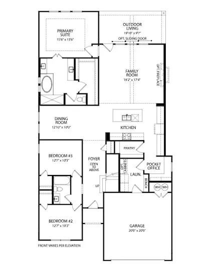 708 High Summit Drive Georgetown, TX 78628