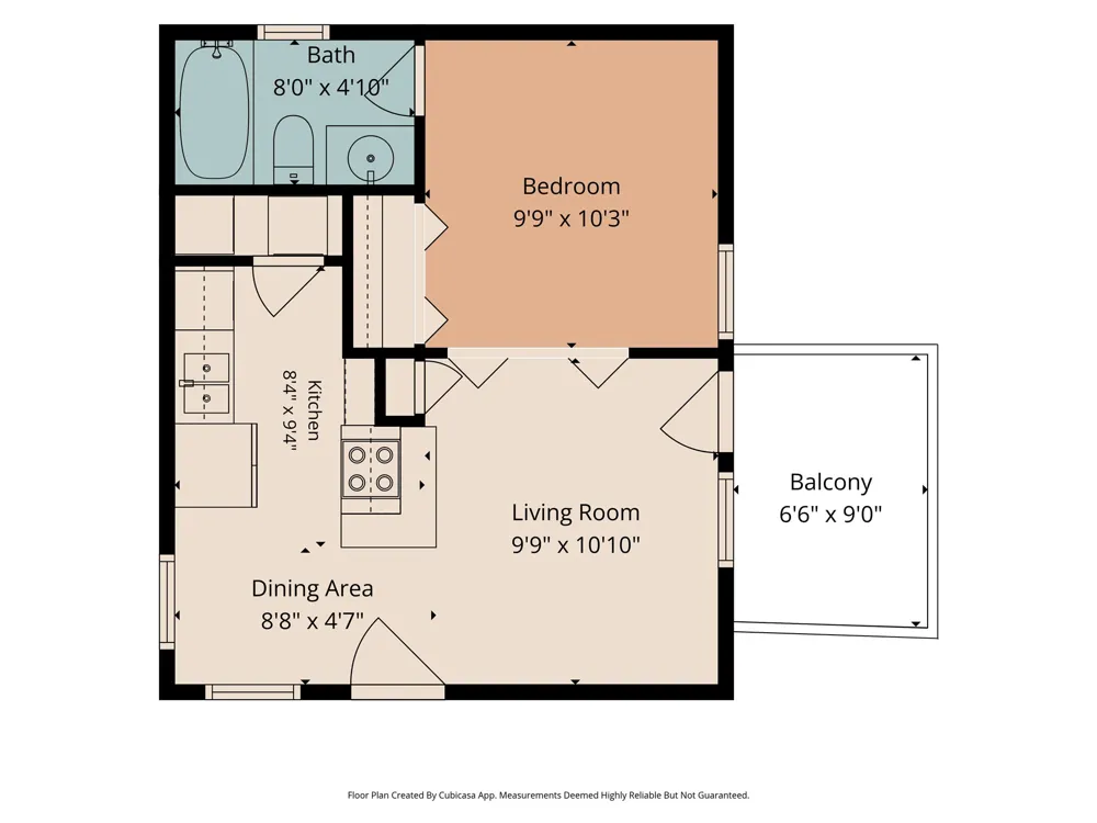 1110 W 22nd Street #12 Austin, TX 78705