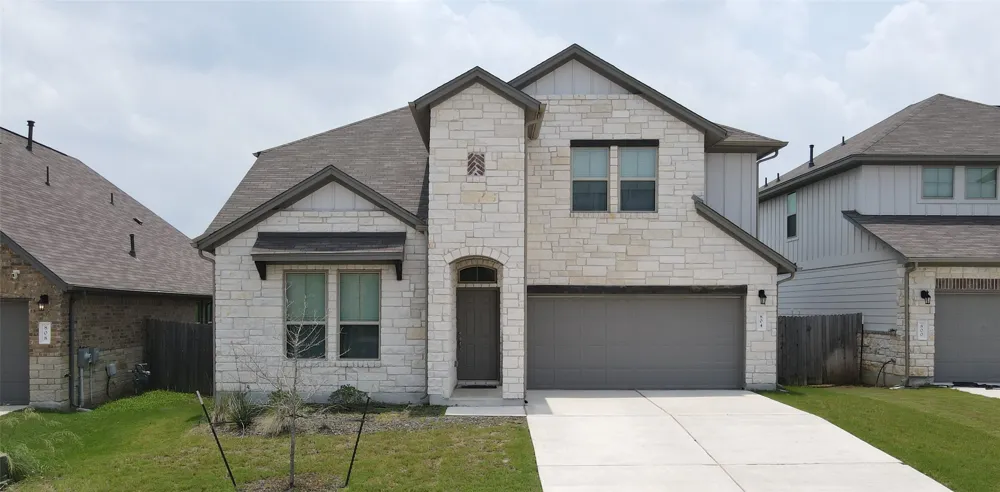 804 Goldilocks Lane Austin, TX 78652