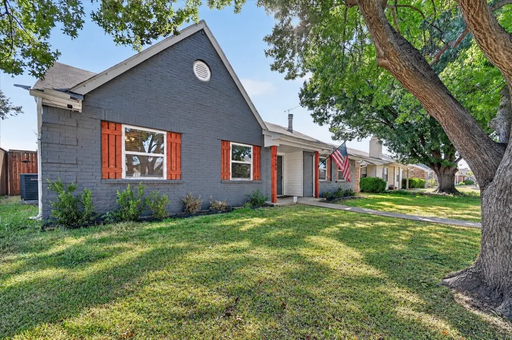 4505 Hale Street The Colony, TX 75056