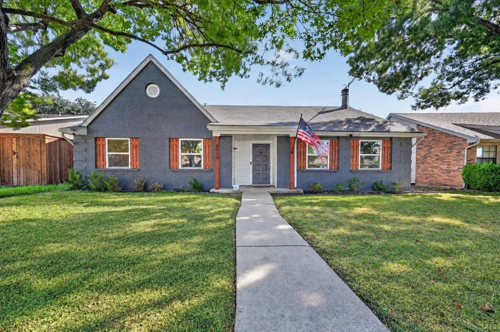 4505 Hale Street The Colony, TX 75056