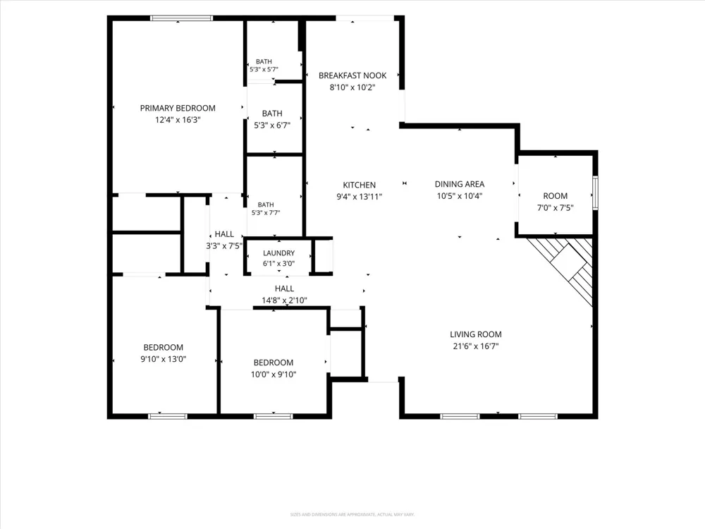 4505 Hale Street The Colony, TX 75056