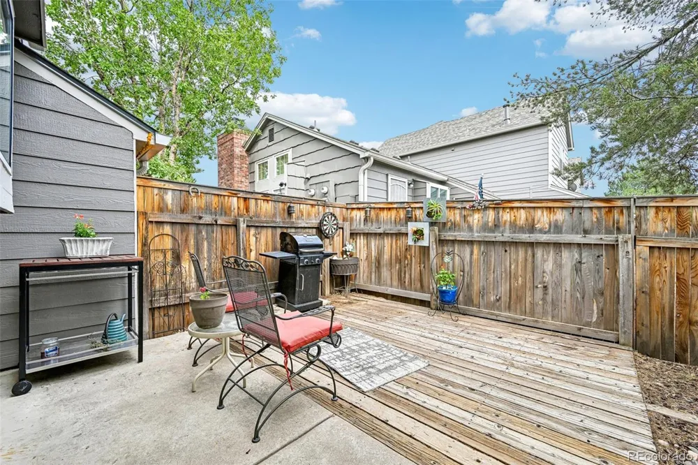 16955 E Piedmont Drive #D Aurora, CO 80015