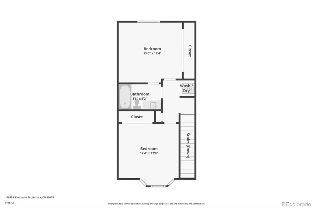 16955 E Piedmont Drive #D Aurora, CO 80015