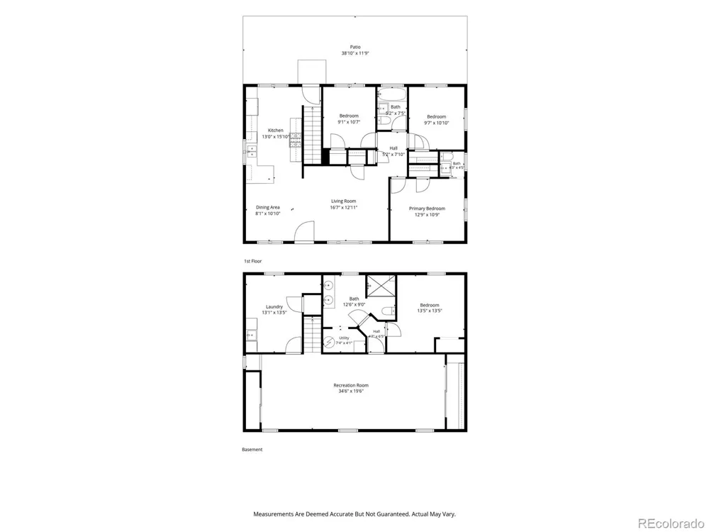 857 Iola Street Aurora, CO 80010