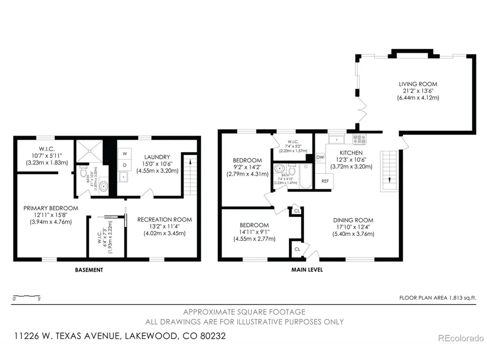 11226 W Texas Avenue Denver, CO 80232
