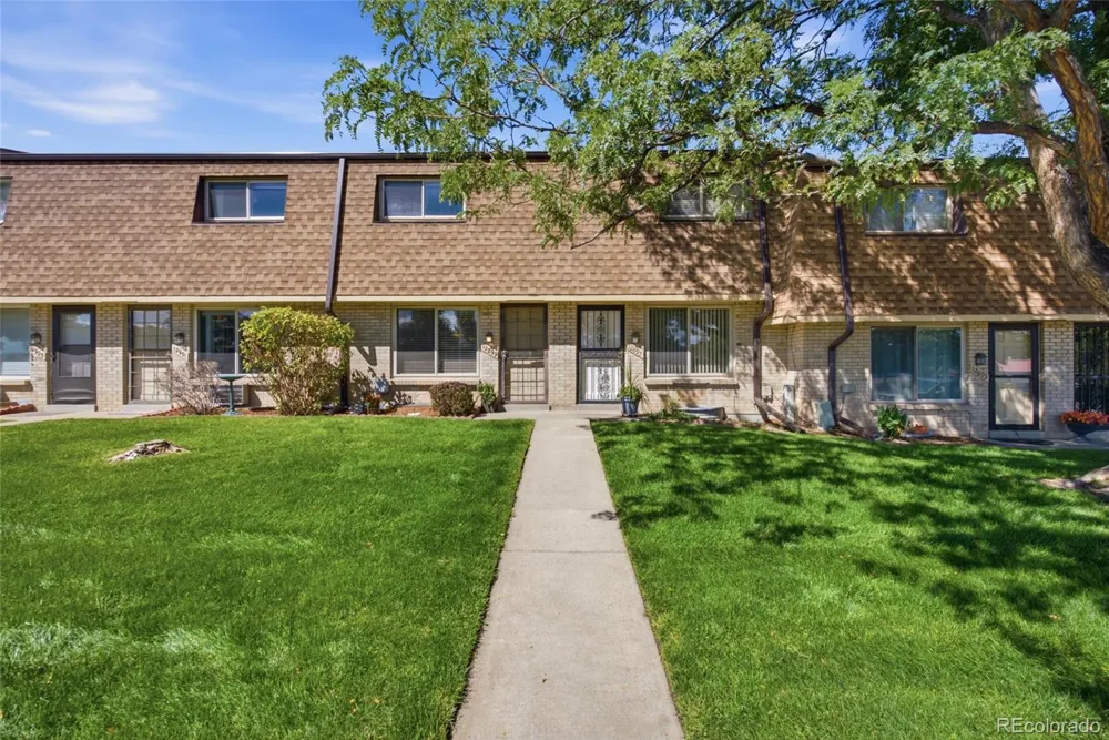 12899 W 20th Avenue Golden, CO 80401