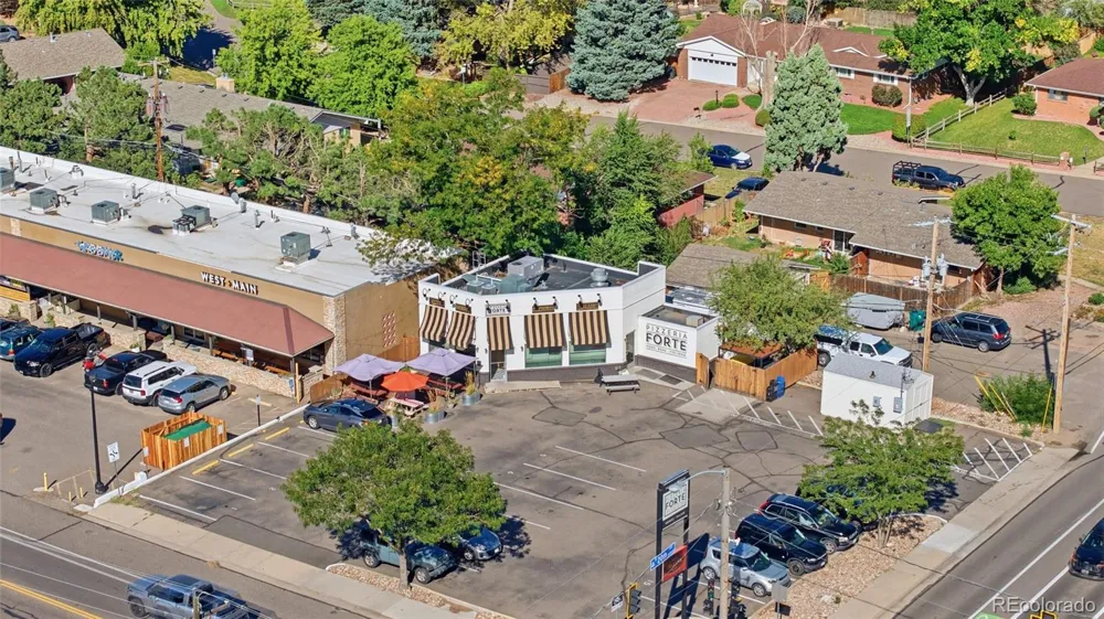12899 W 20th Avenue Golden, CO 80401