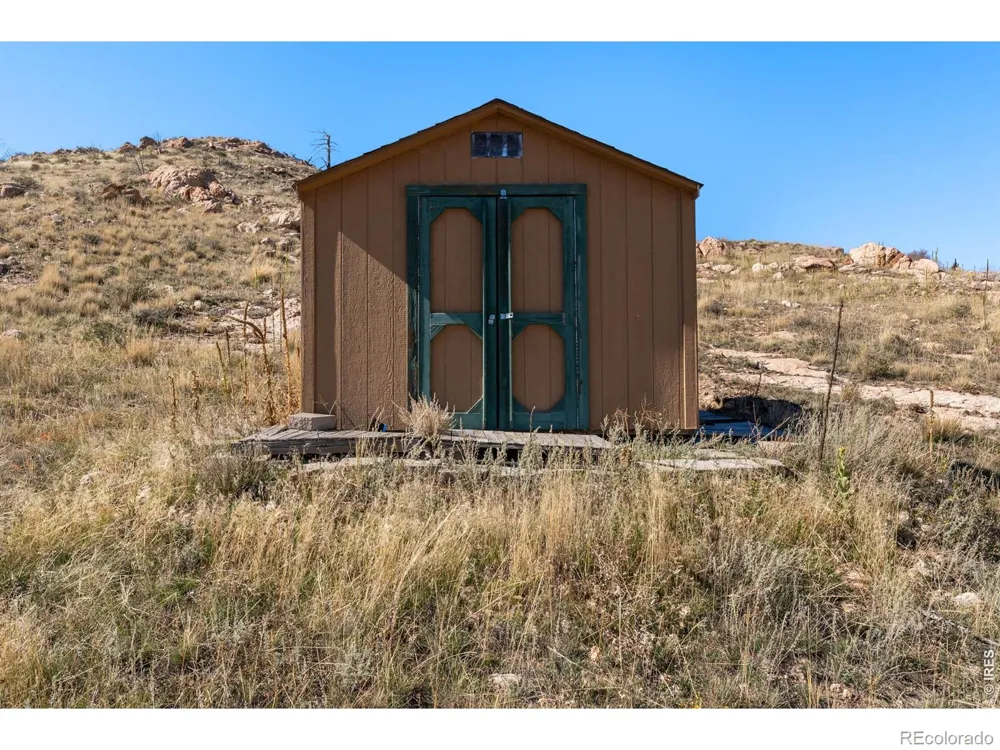 743 Horse Mountain Drive Livermore, CO 80536