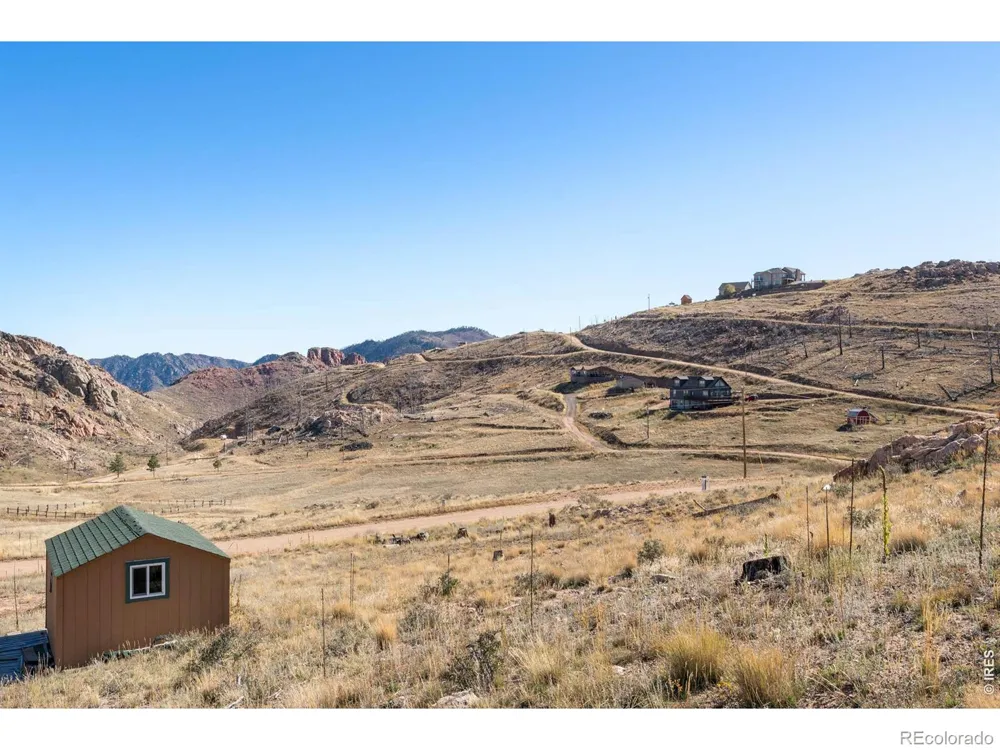 743 Horse Mountain Drive Livermore, CO 80536