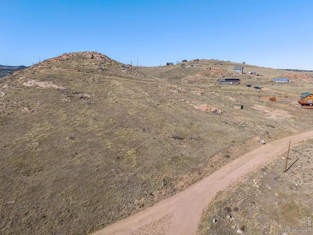 743 Horse Mountain Drive Livermore, CO 80536