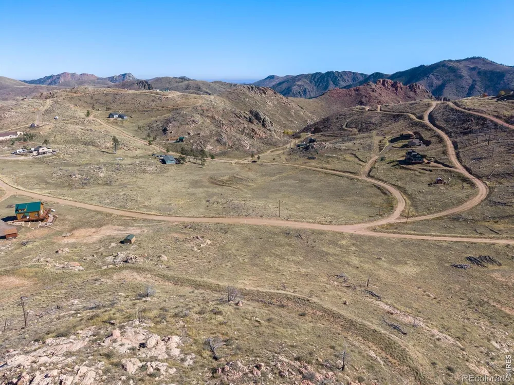 743 Horse Mountain Drive Livermore, CO 80536