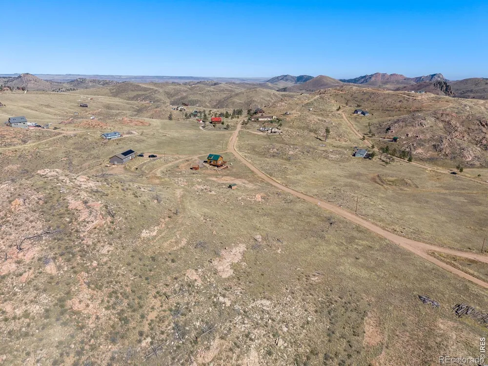 743 Horse Mountain Drive Livermore, CO 80536