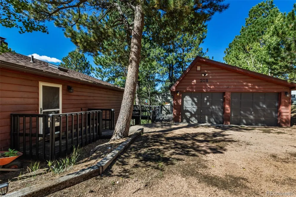 208 Illini Drive Woodland Park, CO 80863