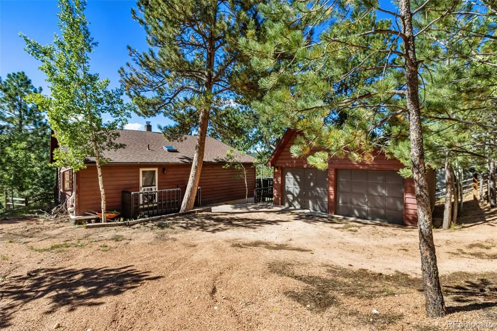 208 Illini Drive Woodland Park, CO 80863