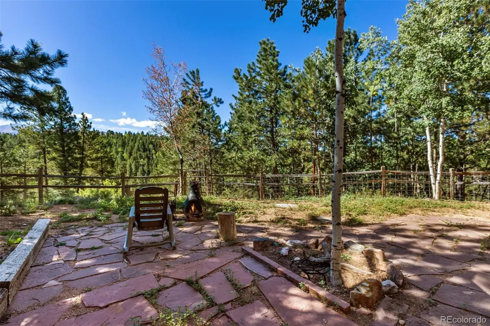 208 Illini Drive Woodland Park, CO 80863
