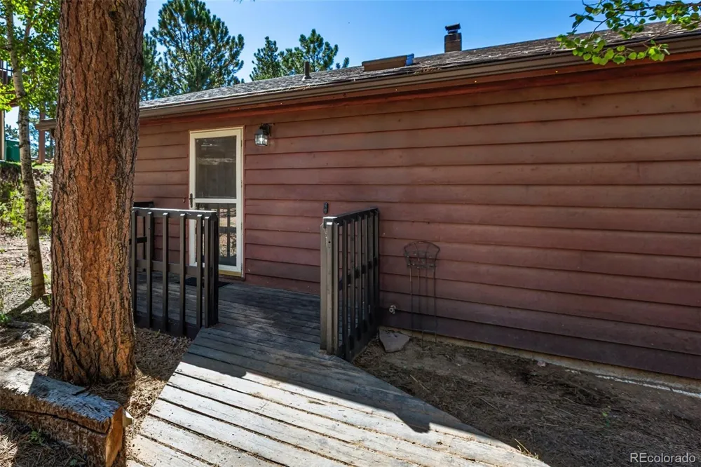 208 Illini Drive Woodland Park, CO 80863