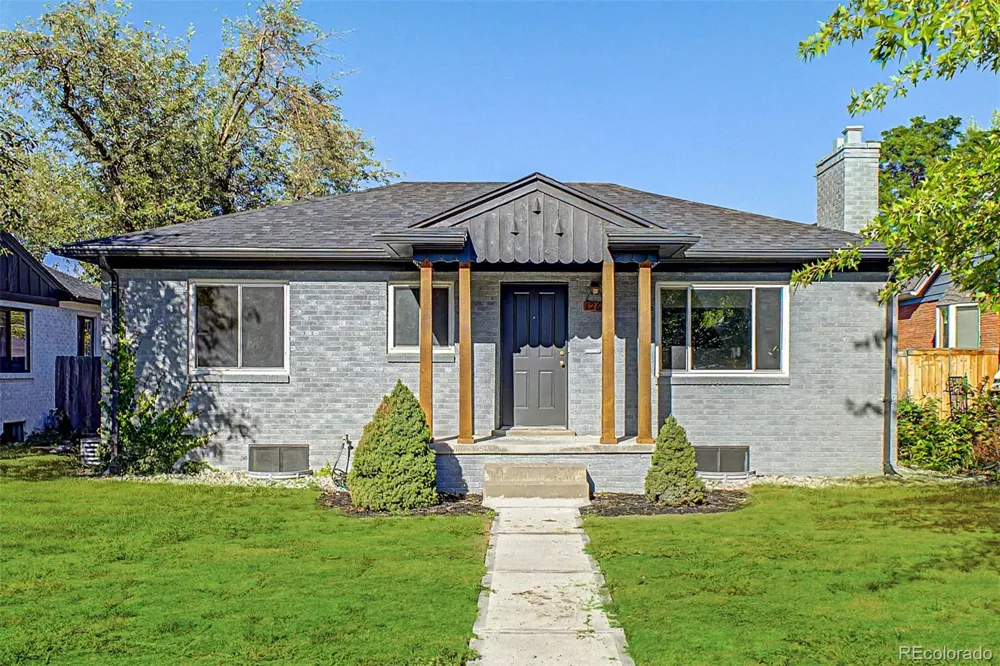 1261 S Jackson Street Denver, CO 80210