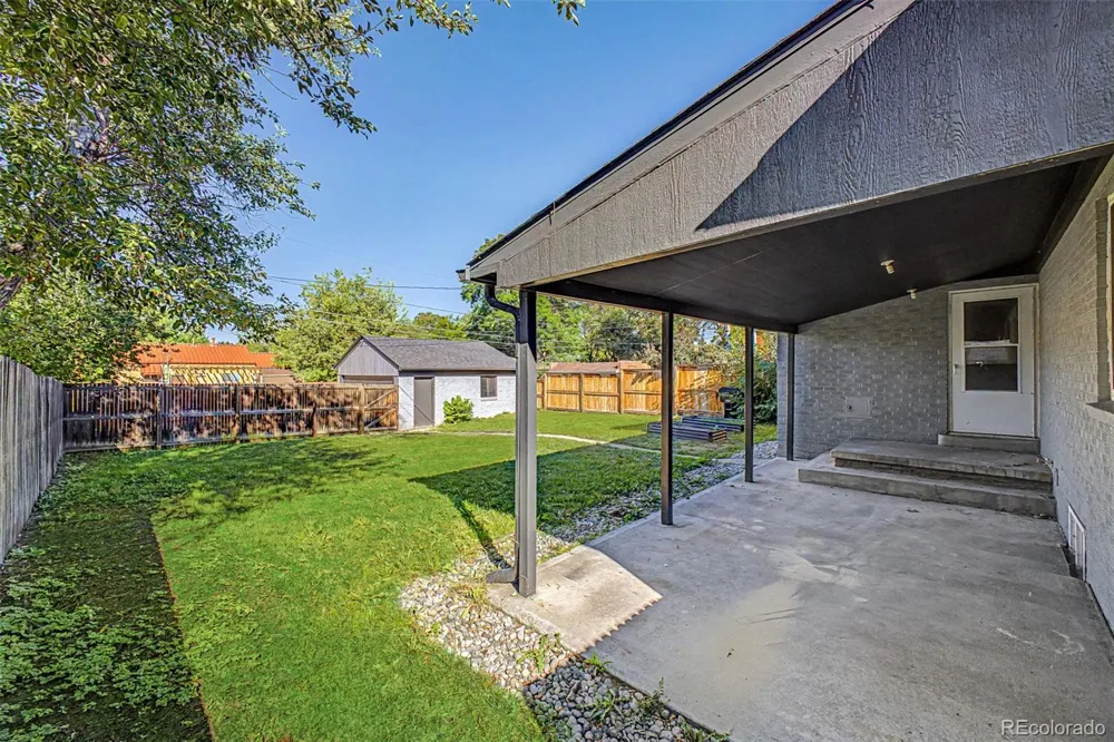 1261 S Jackson Street Denver, CO 80210