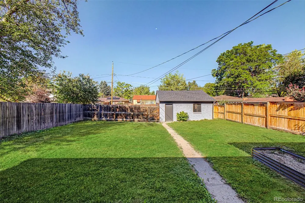 1261 S Jackson Street Denver, CO 80210