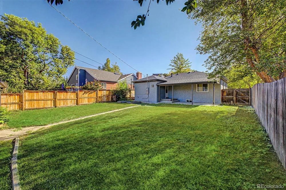 1261 S Jackson Street Denver, CO 80210