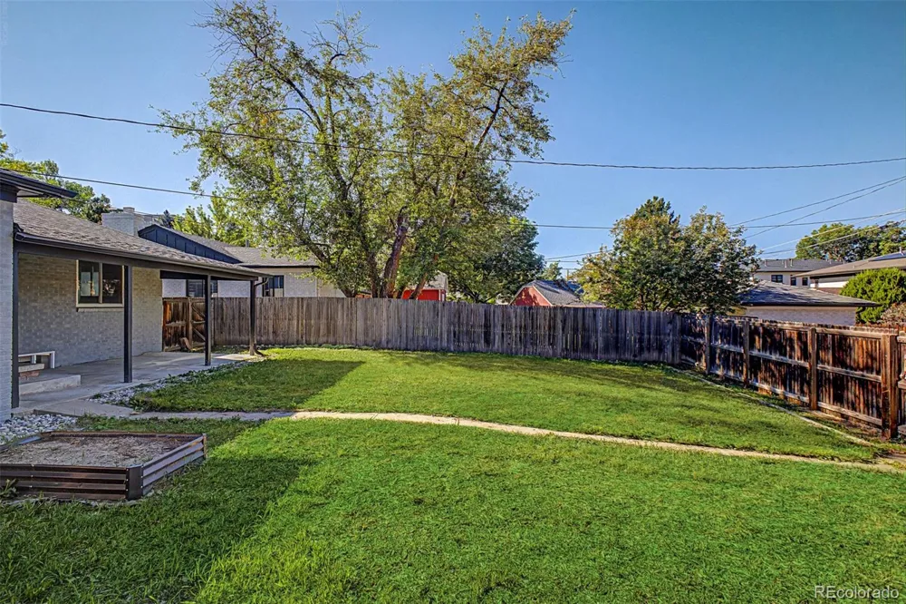 1261 S Jackson Street Denver, CO 80210