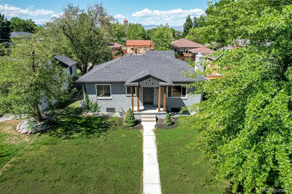 1261 S Jackson Street Denver, CO 80210
