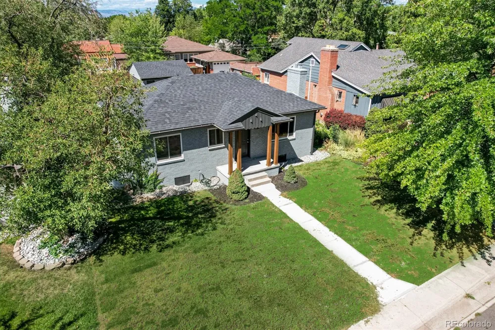1261 S Jackson Street Denver, CO 80210