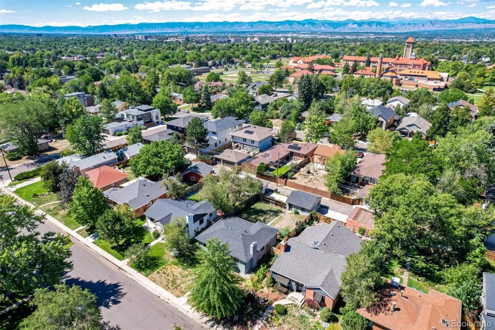 1261 S Jackson Street Denver, CO 80210