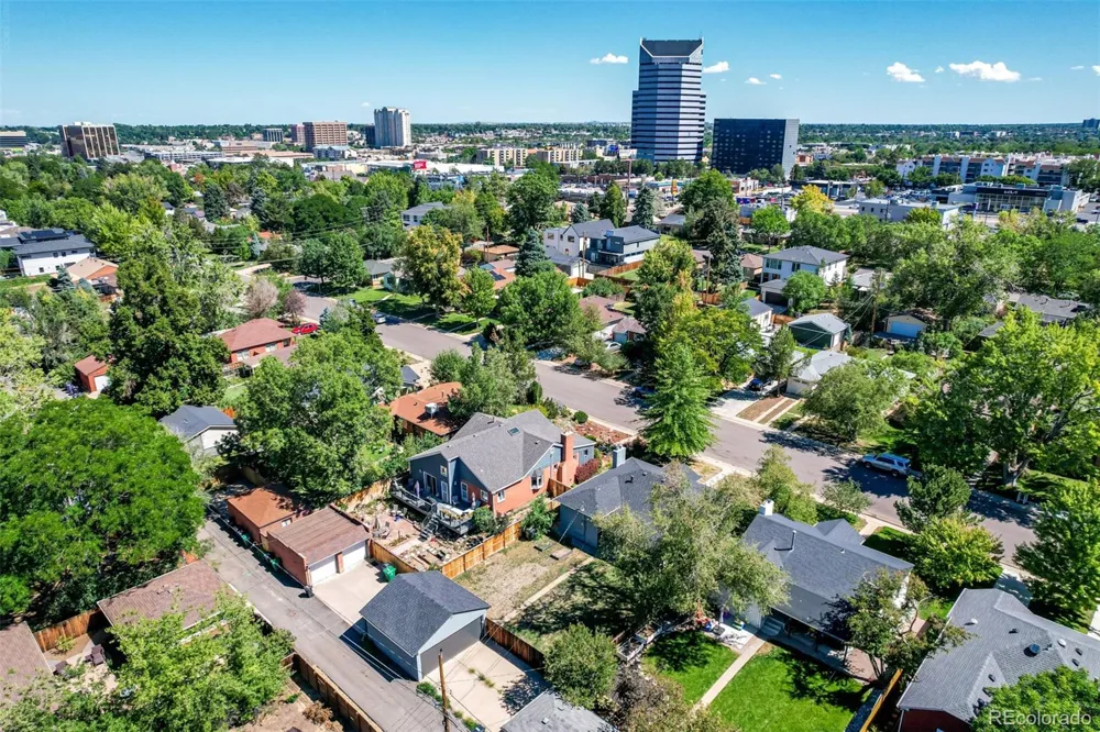 1261 S Jackson Street Denver, CO 80210