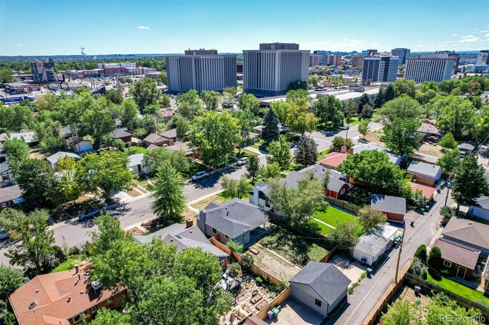 1261 S Jackson Street Denver, CO 80210