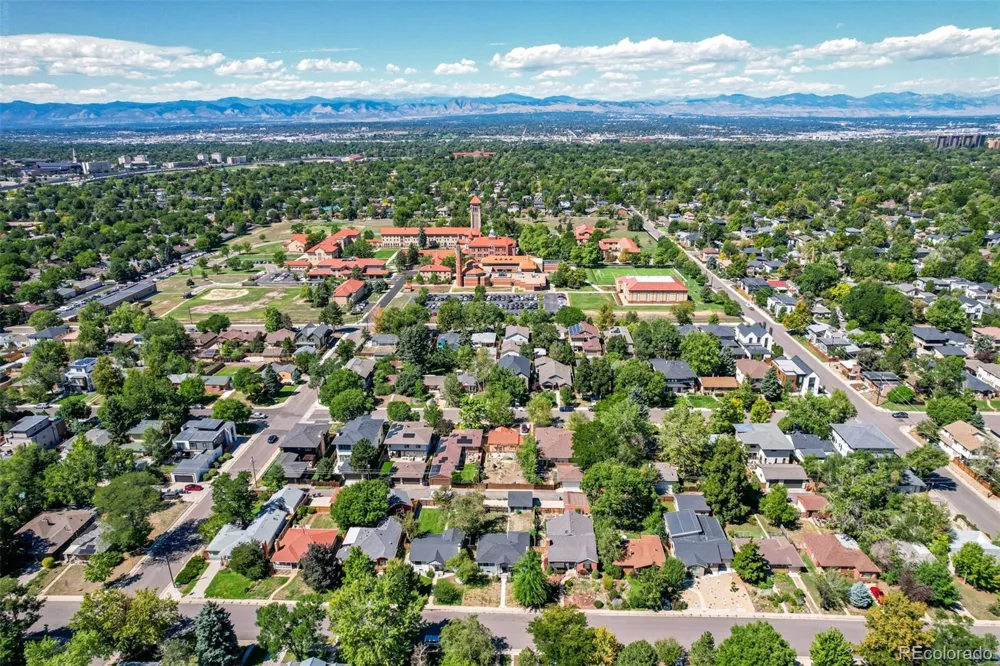1261 S Jackson Street Denver, CO 80210