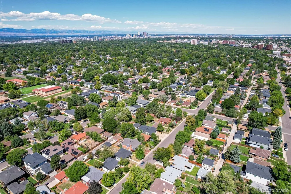 1261 S Jackson Street Denver, CO 80210