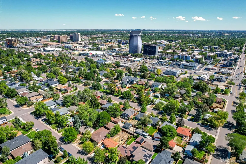 1261 S Jackson Street Denver, CO 80210