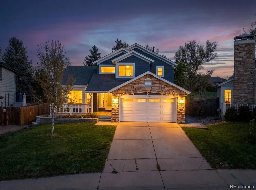 5484 S Danube Way Centennial, CO 80015