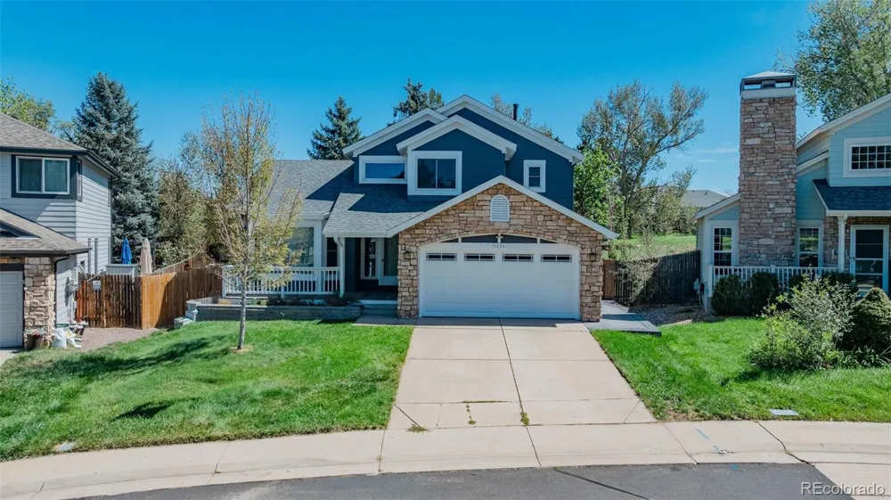 5484 S Danube Way Centennial, CO 80015