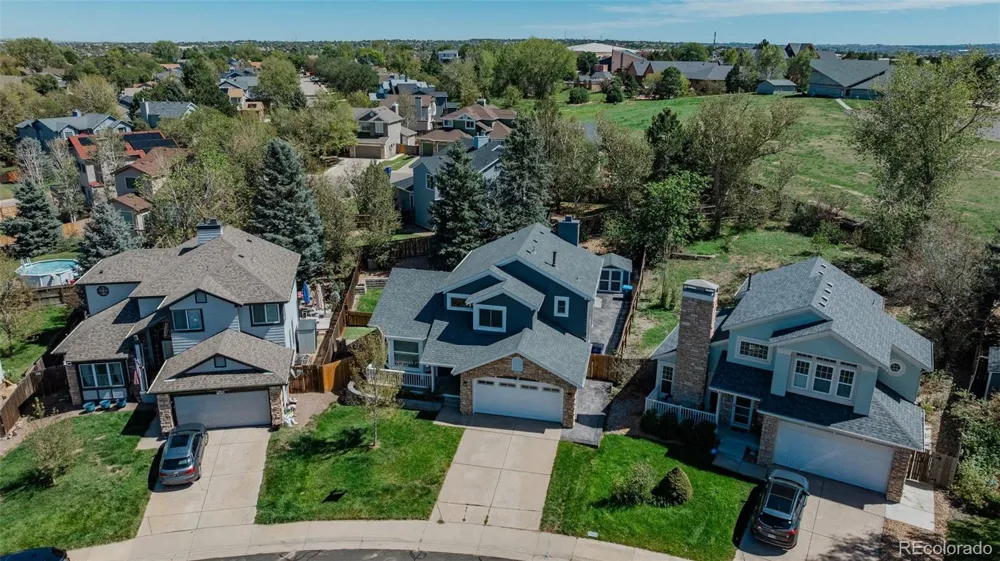 5484 S Danube Way Centennial, CO 80015