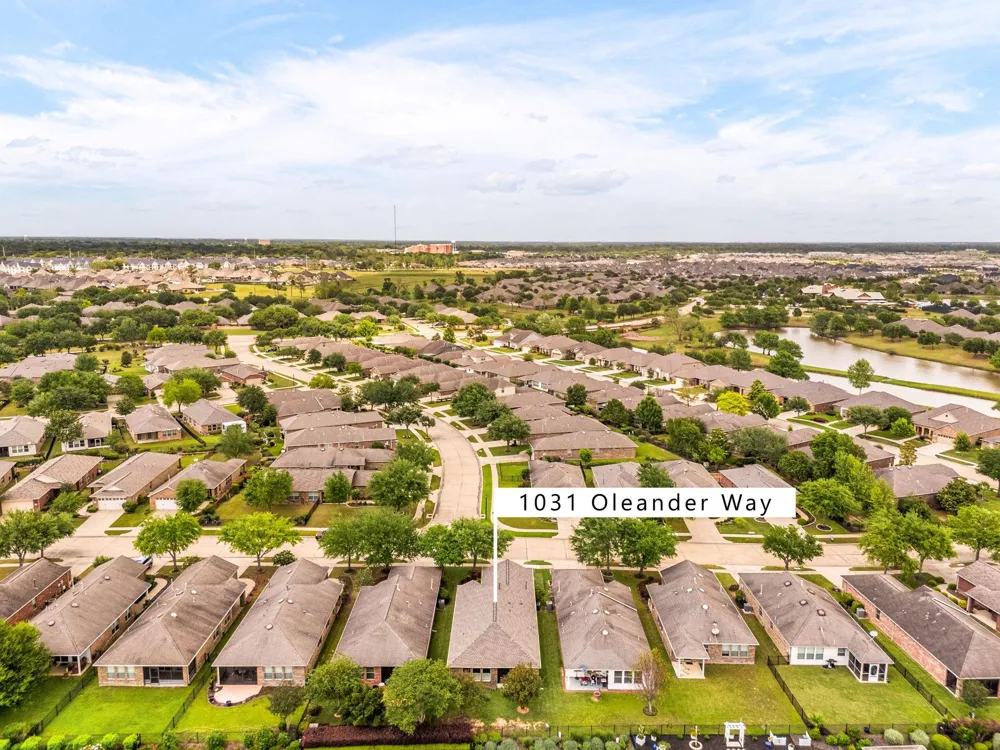 1031 Oleander Way Richmond, TX 77469