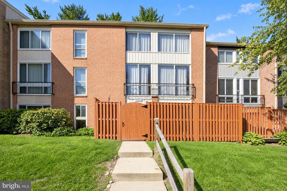 10444 FAULKNER RIDGE CIRCLE #7 7 Columbia, MD 21044