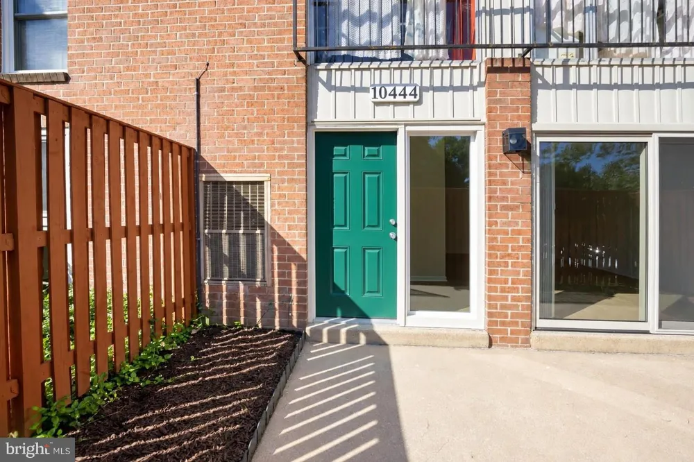 10444 FAULKNER RIDGE CIRCLE #7 7 Columbia, MD 21044