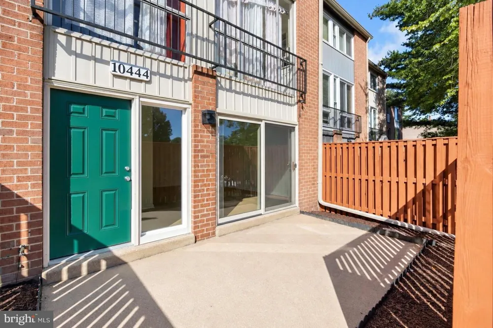 10444 FAULKNER RIDGE CIRCLE #7 7 Columbia, MD 21044