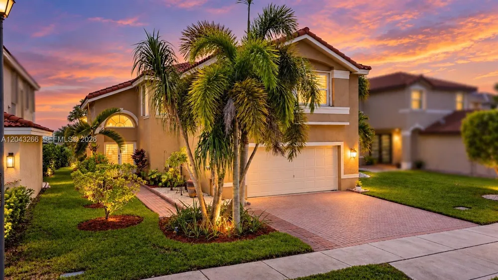 1941 SW 148th way Miramar, FL 33027