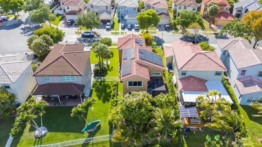 1941 SW 148th way Miramar, FL 33027