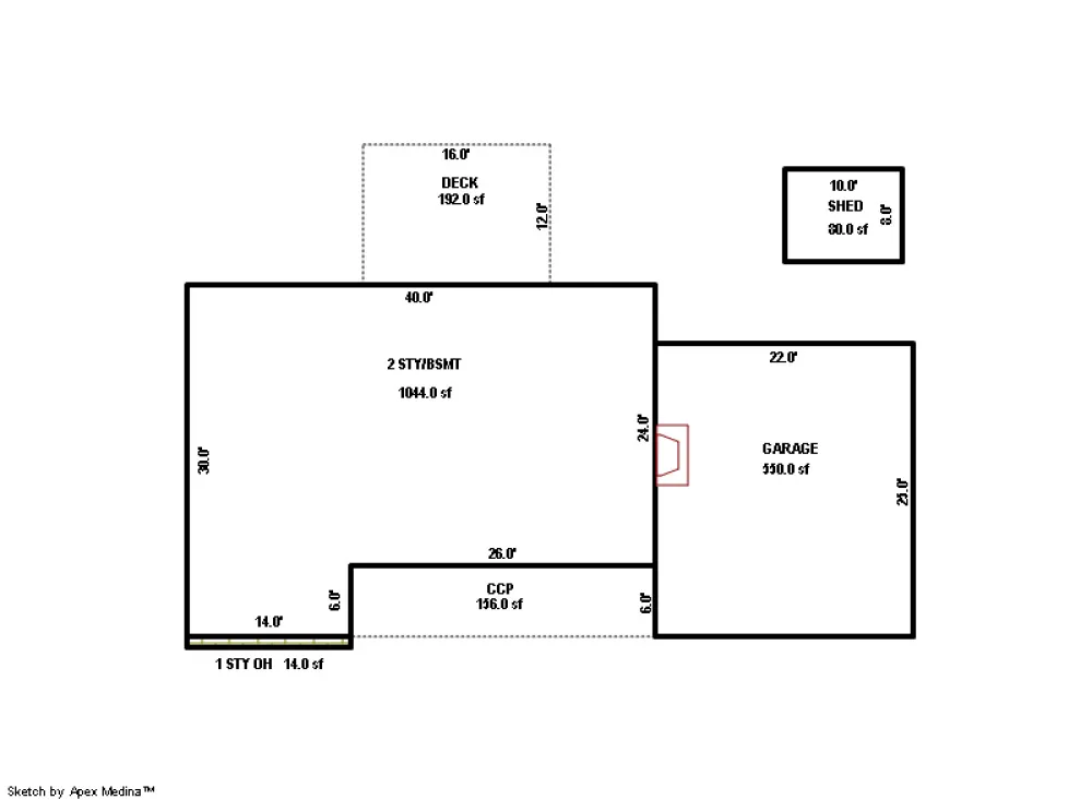 6664 W Timber Lane Ludington, MI 49431