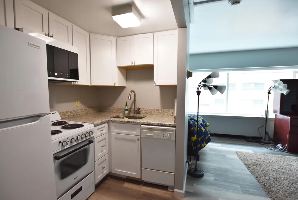 555 E William Street #3K Ann Arbor, MI 48104